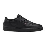 Reebok Klassiska Club C 85 Sneakers Black, Dam