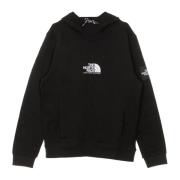 The North Face Alpine Svart Hoodie Herr Sweatshirt Black, Herr