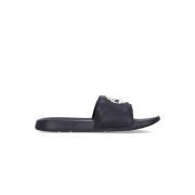 Timberland Sports Slide Herrtofflor Svart/Vit Black, Herr