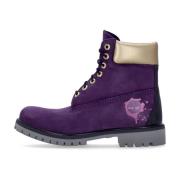 Timberland Purple Royalty Hip Hop Boot Purple, Herr