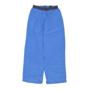 Tommy Hilfiger Blå Baggy Taping Trackpant Blue, Dam