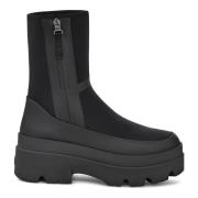 UGG UGG W Brisbane Mid Black, Dam