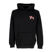 Vans Svart 8 Ball Po Hoodie Black, Herr