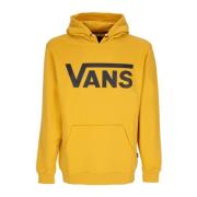 Vans Guldig Klassisk Hoodie Yellow, Herr