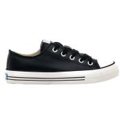 Mustang Sneakers Black, Dam