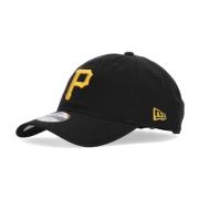 New Era MLB Core Classic Böjd Skärm Keps Black, Unisex