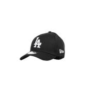 New Era MLB League Essential Böjd Skärmkeps Black, Unisex