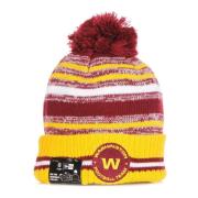 New Era NFL Pom Pom Beanie Hat Multicolor, Unisex