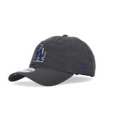 New Era Dodgers Curved Visor Cap Core Classic Gray, Unisex