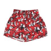 New Era Chicago Bulls Basketball Team Shorts Multicolor, Herr