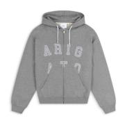 Axel Arigato Legende Hoodie Gray, Herr