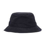 Carhartt Wip Script Bucket Hat Svart Black, Dam