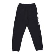 Obey Svart Bold Sweatpants Fleece Tracksuit Black, Herr