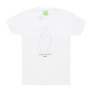 HUF Vit Connect The Dots Tee White, Herr