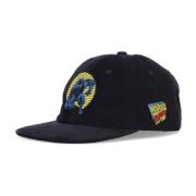 HUF Nattlig Snapback Avengers Svart Keps Black, Herr