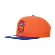 Mitchell & Ness NBA Jumbotron HWC Snapback Keps Orange, Herr