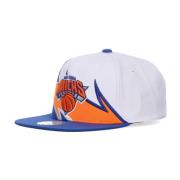 Mitchell & Ness NBA Waverunner Snapback Keps Vit White, Herr