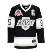 Mitchell & Ness Vintage NHL Gretzky Hockey Jacka Black, Herr