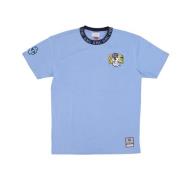 Mitchell & Ness Vintage Logo Tee North Carolina Tar Heels Blue, Herr