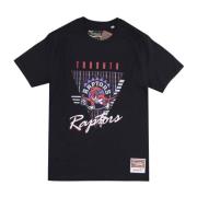 Mitchell & Ness NBA Final Seconds Tee Hardwood Classics Black, Herr