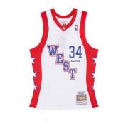 Mitchell & Ness NBA All Star 2004 Ray Allen Tank Top White, Herr