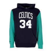 Mitchell & Ness Boston Celtics NBA Hoodie Paul Pierce Multicolor, Herr