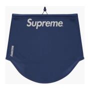 Supreme Vattenavvisande Fleecefodrad Nackvärmare Blue, Unisex