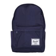 Herschel Klassisk X-stor Peacoat Ryggsäck Blue, Herr