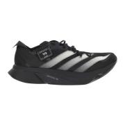 Y-3 Svarta Snygga Sneakers Black, Dam