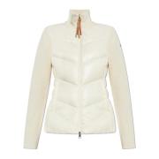 Moncler Dunjacka Beige, Dam