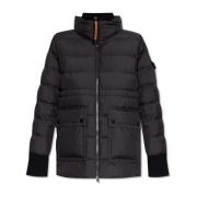 Moncler Dunjacka Baux Black, Dam