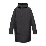 Moncler Huvjacka Gialorgues Gray, Herr