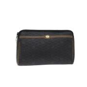 Dior Vintage Pre-owned Canvas dior-vskor Black, Dam