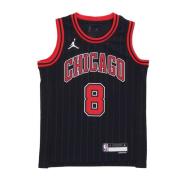 Jordan Chicago Bulls Basketball Tank Top Black, Herr