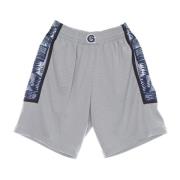 Mitchell & Ness Georgetown Hoyas Basketball Shorts Gray, Herr