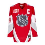 Mitchell & Ness NHL All Star Hockey Jacka Gretzky Red, Herr