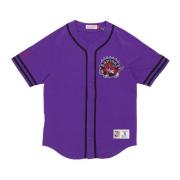 Mitchell & Ness Toronto Raptors NBA Modejacka Purple, Herr