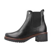 Pitillos Chelsey Ankelboots Black, Dam