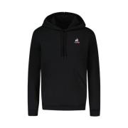 le coq sportif Essentiell Hoodie Black, Herr