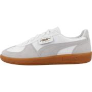 Puma Snygga Sneakers för Stadsmodet White, Dam