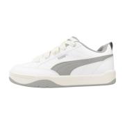 Puma Park Lifestyle Sneakers White, Herr