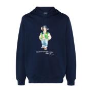 Ralph Lauren Stiliga Sweaters Kollektion Blue, Herr