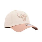 New Era Chicago Bulls Keps Beige, Herr