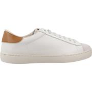 Victoria Canvas Sport Sneakers White, Dam