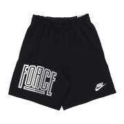 Nike Startinfive träningshorts Black, Herr