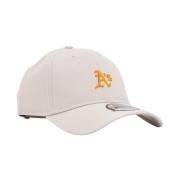 New Era Athletics Oakland Cap Beige, Dam