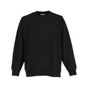 Acne Studios Pre-owned Pre-owned Bomull toppar Black, Herr