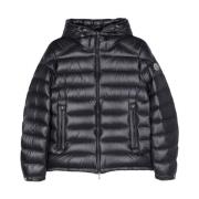 Moncler Quiltad Dunjacka Blue, Herr