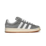 Adidas Campus Grå Vit Sneakers Gray, Herr