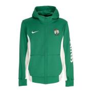 Nike NBA Showtime Hooded Tracksuit Jacka Green, Herr